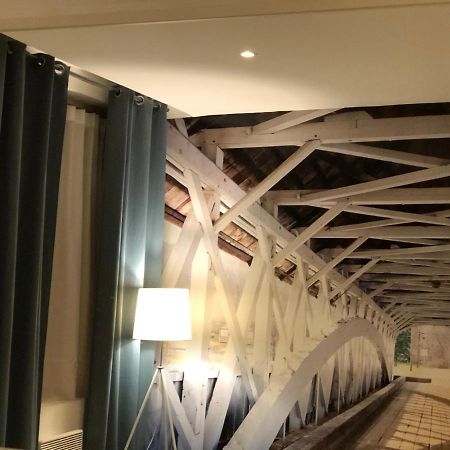 Apartament Lulu Philipp Cote Cour Saint-Etienne  Zewnętrze zdjęcie