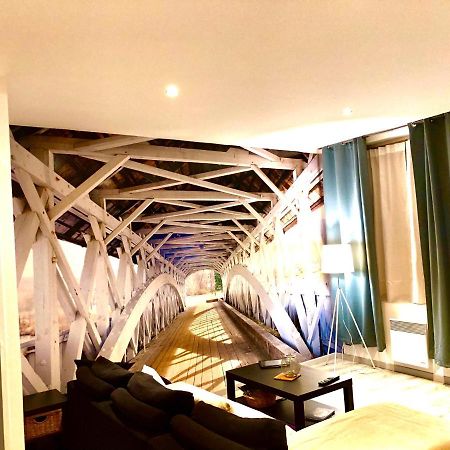 Apartament Lulu Philipp Cote Cour Saint-Etienne  Zewnętrze zdjęcie