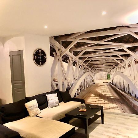 Apartament Lulu Philipp Cote Cour Saint-Etienne  Zewnętrze zdjęcie