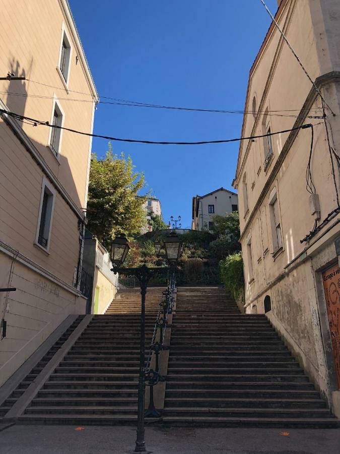 Apartament Lulu Philipp Cote Cour Saint-Etienne  Zewnętrze zdjęcie