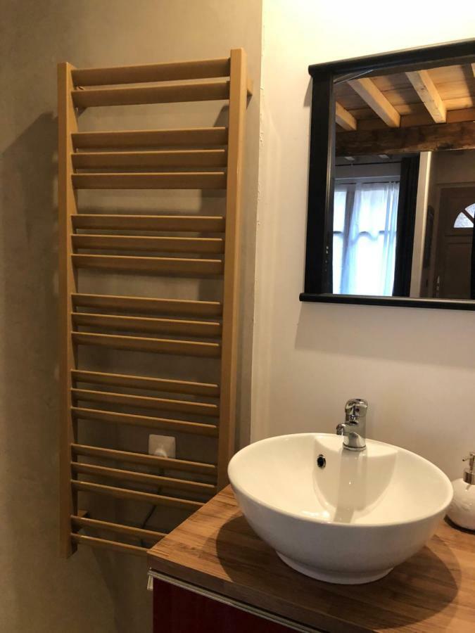 Apartament Lulu Philipp Cote Cour Saint-Etienne  Zewnętrze zdjęcie
