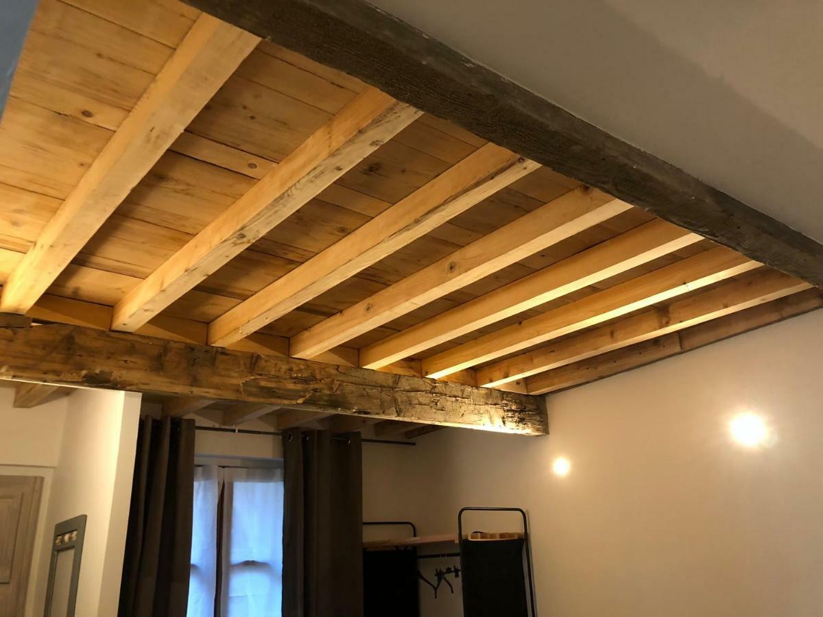 Apartament Lulu Philipp Cote Cour Saint-Etienne  Zewnętrze zdjęcie