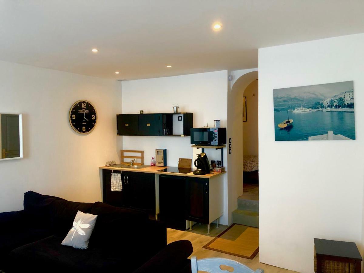 Apartament Lulu Philipp Cote Cour Saint-Etienne  Zewnętrze zdjęcie